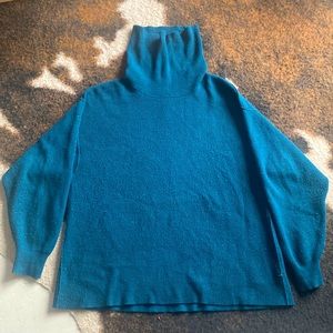 Free people, turtleneck, sweater, medium